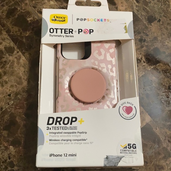 NWT Otter Pop IPhone 12 mini case - Picture 1 of 3